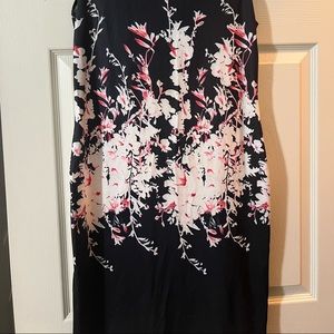 Black and pink Bodycon dress size L women